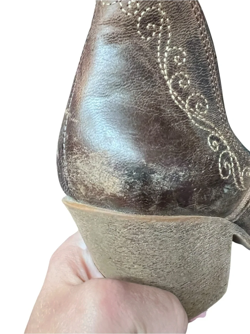 Ariat dixon booties